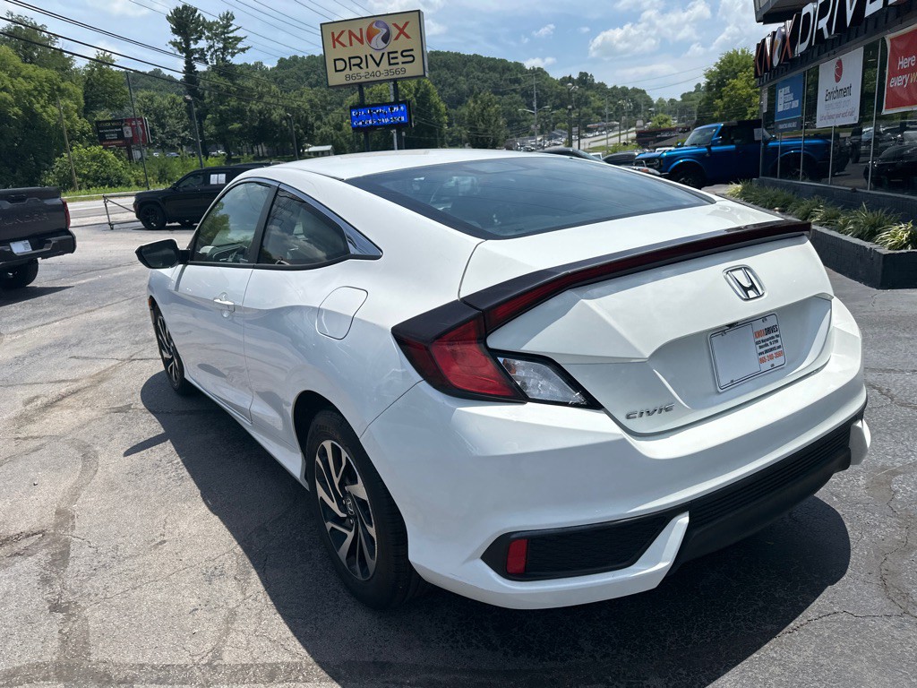 2018 Honda Civic Image 2