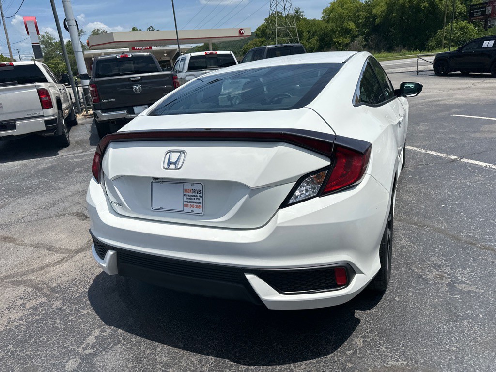 2018 Honda Civic Image 3