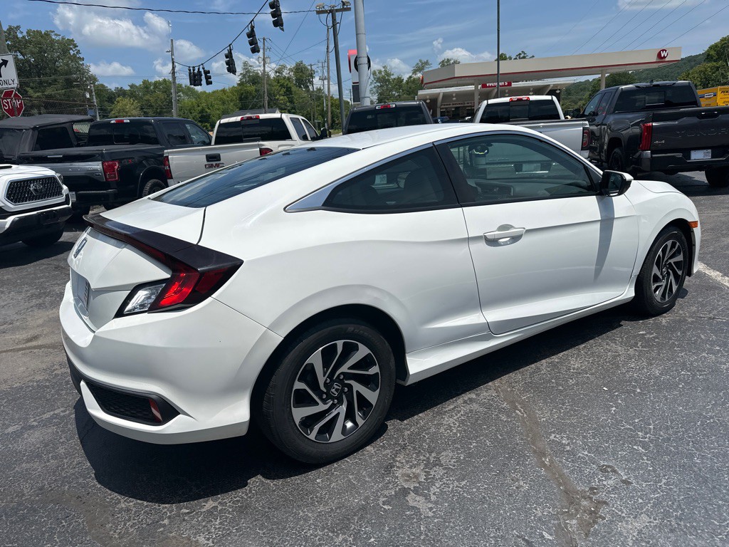 2018 Honda Civic Image 4