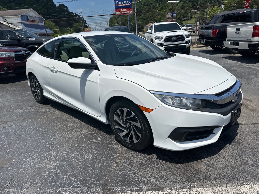 2018 Honda Civic Image 5