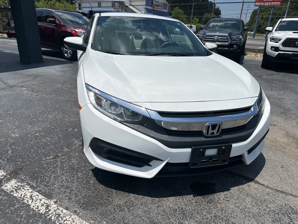 2018 Honda Civic Image 6