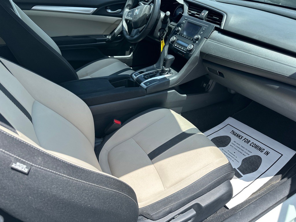 2018 Honda Civic Image 8