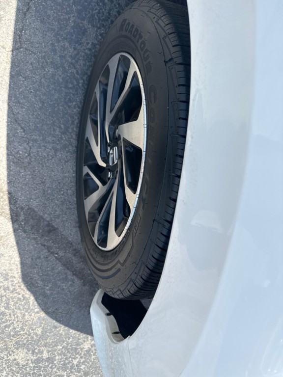 2018 Honda Civic Image 12