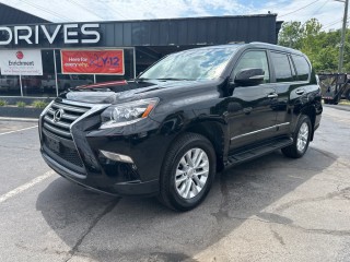 Image for 2019 Lexus GX 460 ID: 7514653