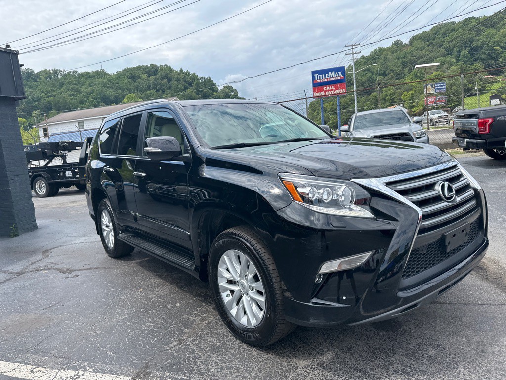 2019 Lexus GX Image 5