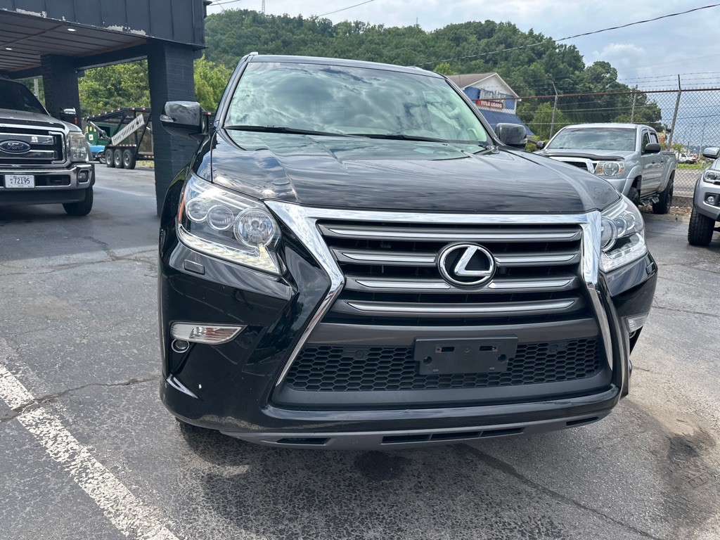 2019 Lexus GX Image 6
