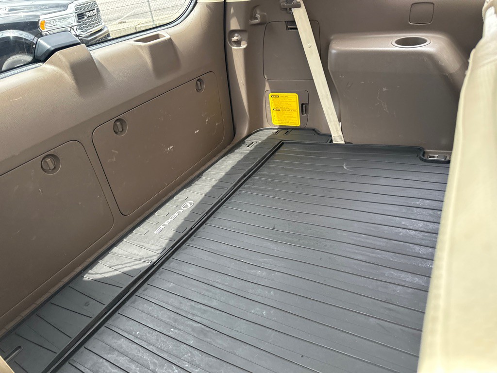 2019 Lexus GX Image 12