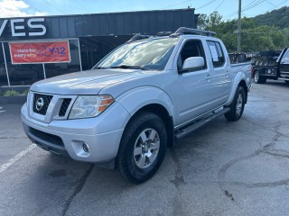 Image for 2012 Nissan Frontier S ID: 7514675