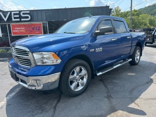 Image for 2016 RAM 1500 SLT ID: 7514679