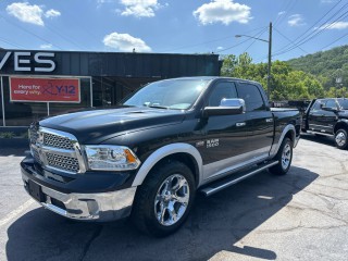 Image for 2017 RAM 1500 Laramie ID: 7514833