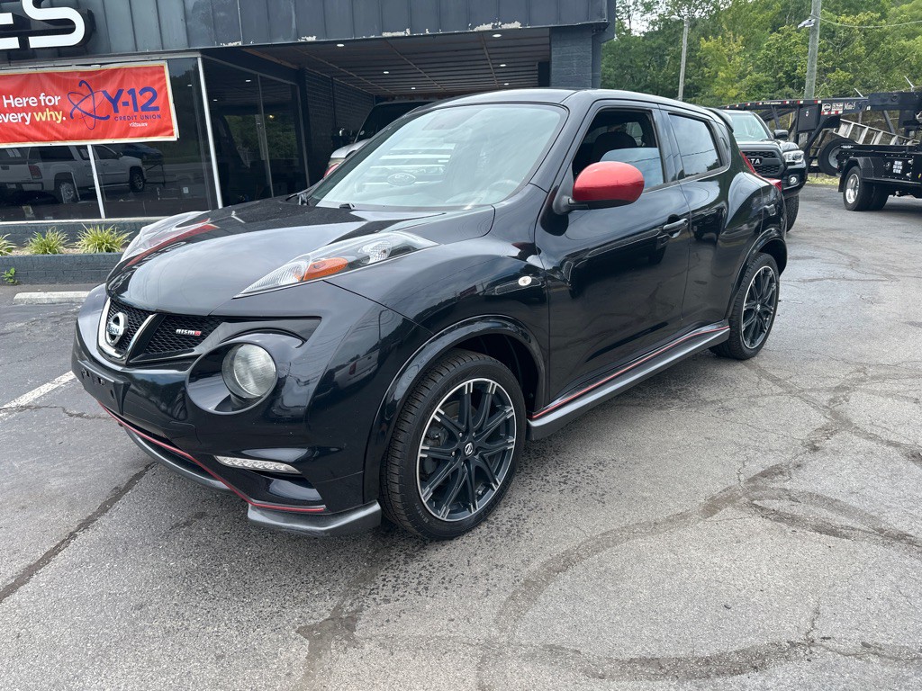 2014 Nissan Juke Image 1