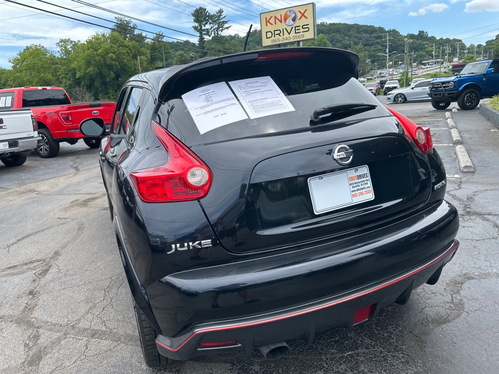 2014 Nissan Juke Image 2