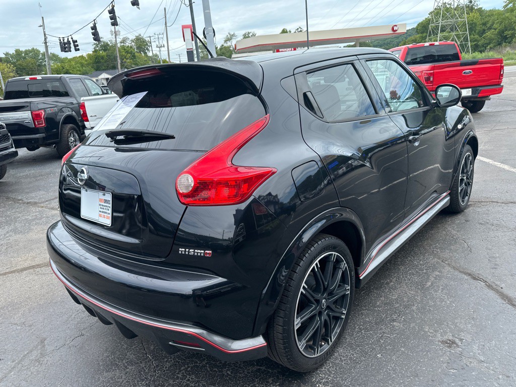 2014 Nissan Juke Image 3