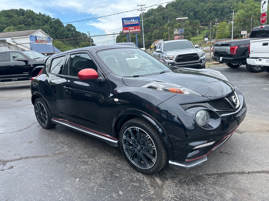 2014 Nissan Juke Image 4