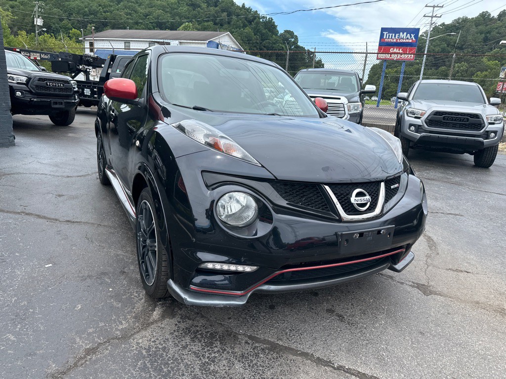 2014 Nissan Juke Image 5