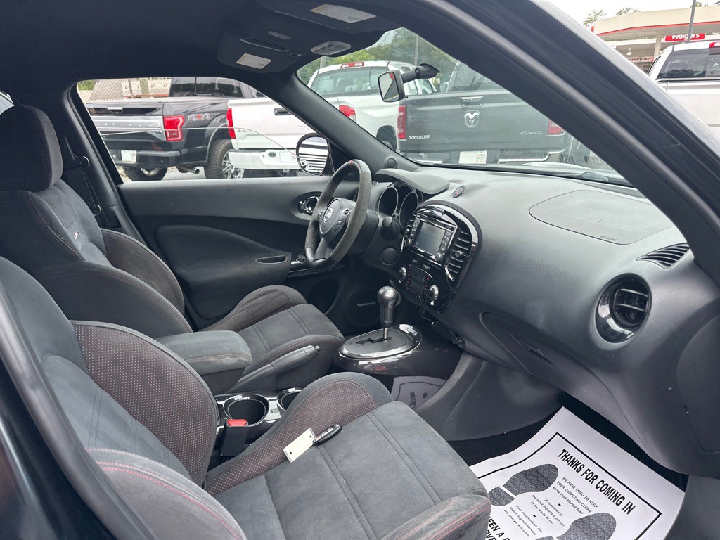 2014 Nissan Juke Image 7