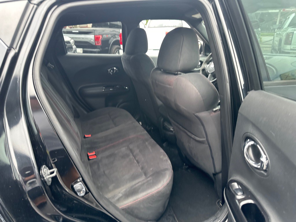 2014 Nissan Juke Image 8