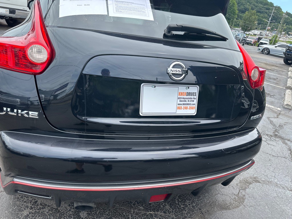 2014 Nissan Juke Image 9