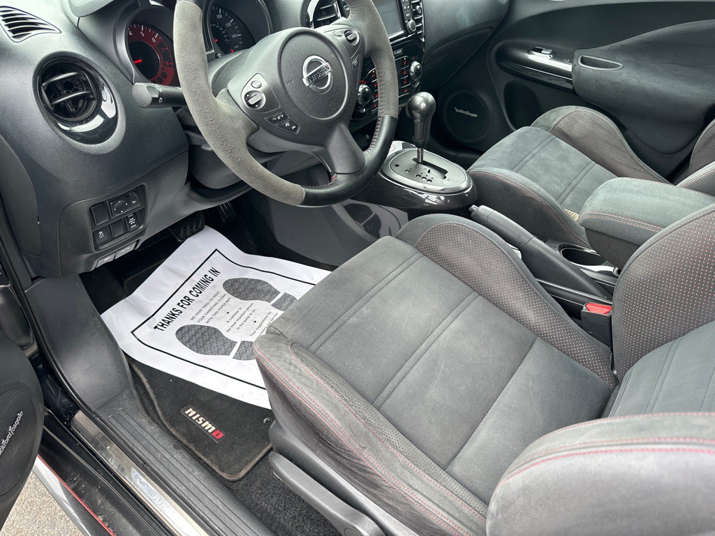 2014 Nissan Juke Image 11