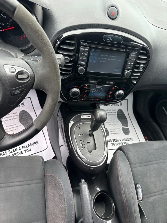 2014 Nissan Juke Image 12
