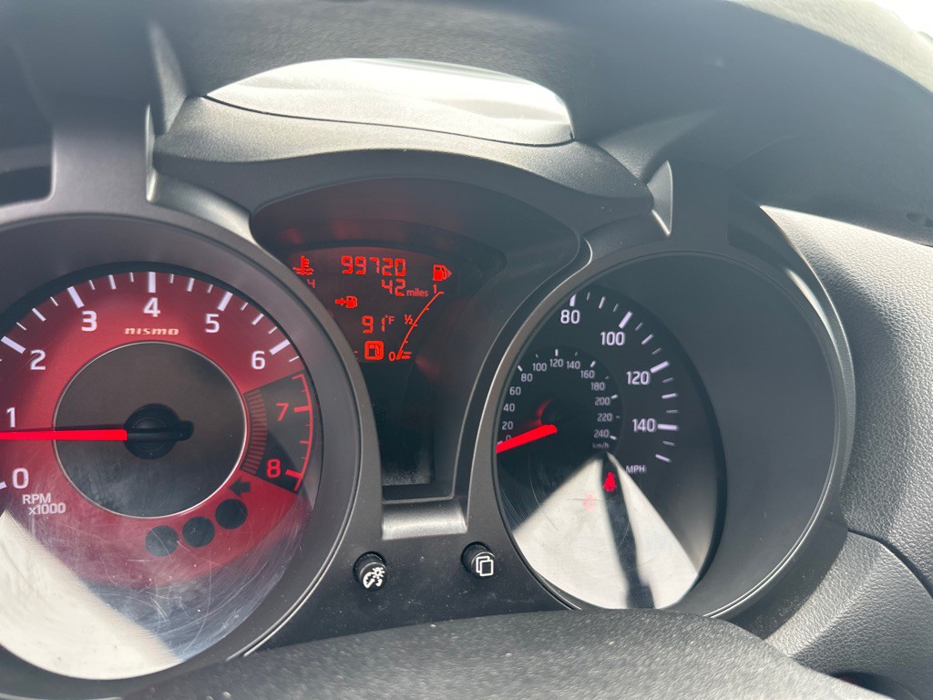2014 Nissan Juke Image 13