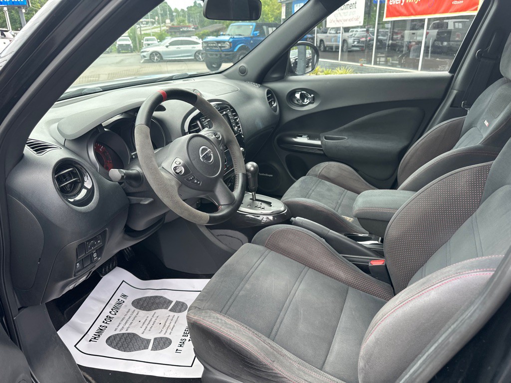 2014 Nissan Juke Image 14