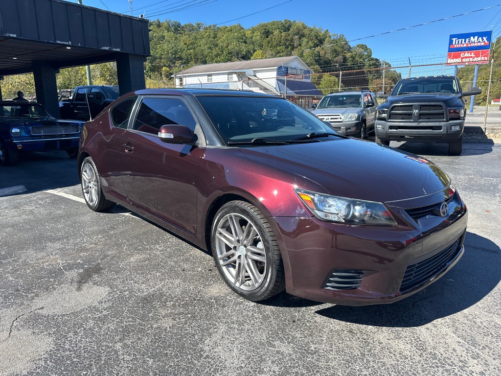 2012 Scion tC Image 2