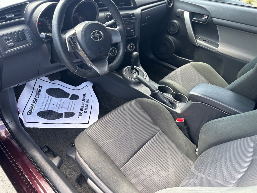 2012 Scion tC Image 14