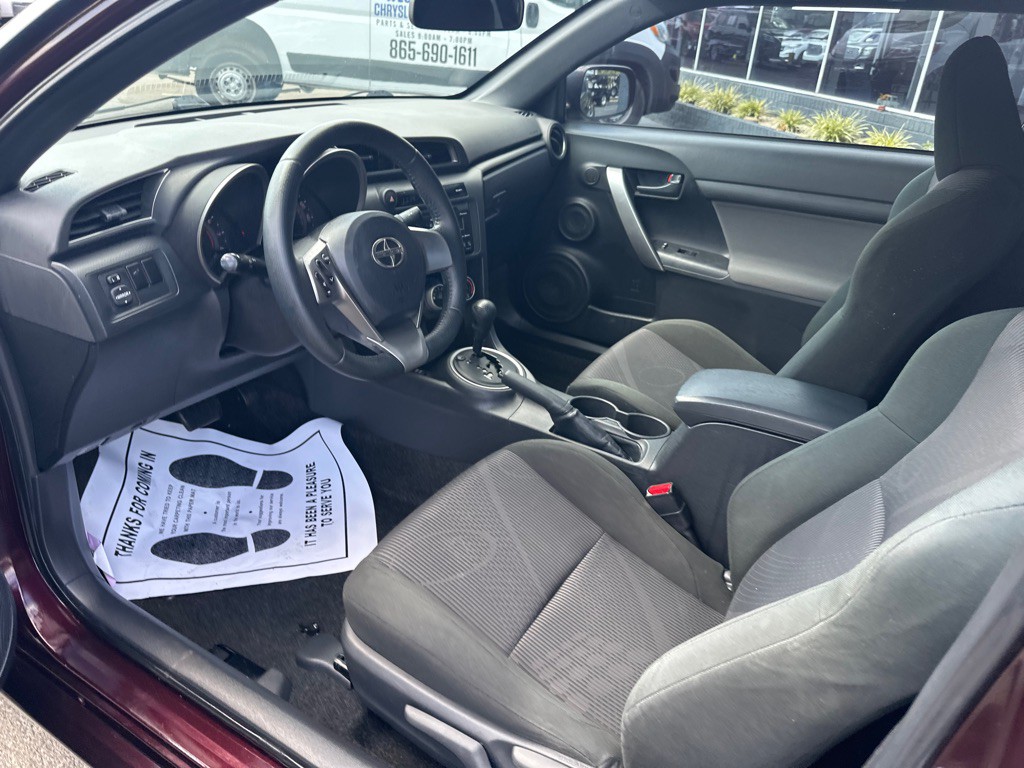 2012 Scion tC Image 17