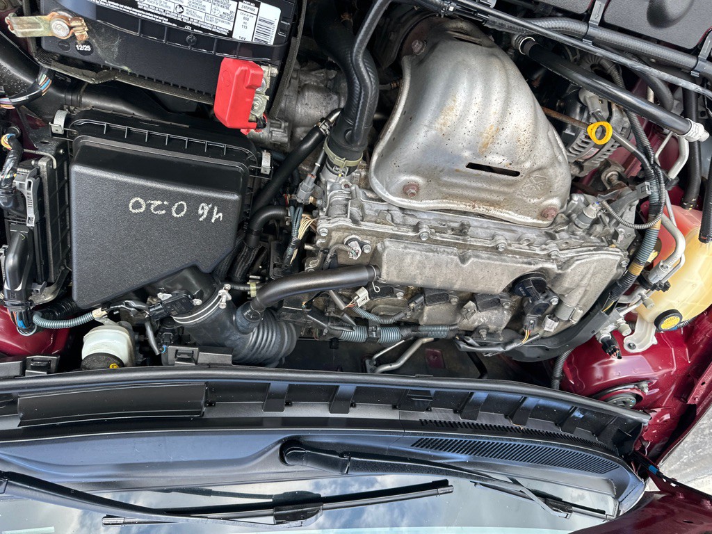 2012 Scion tC Image 18