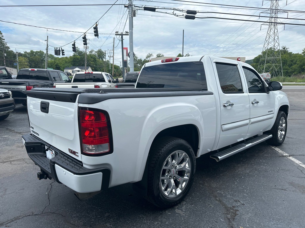 2009 GMC Sierra Image 3