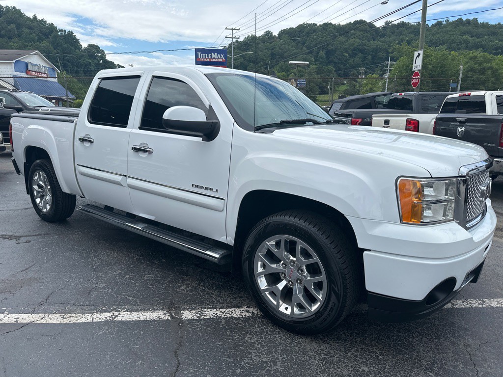 2009 GMC Sierra Image 4