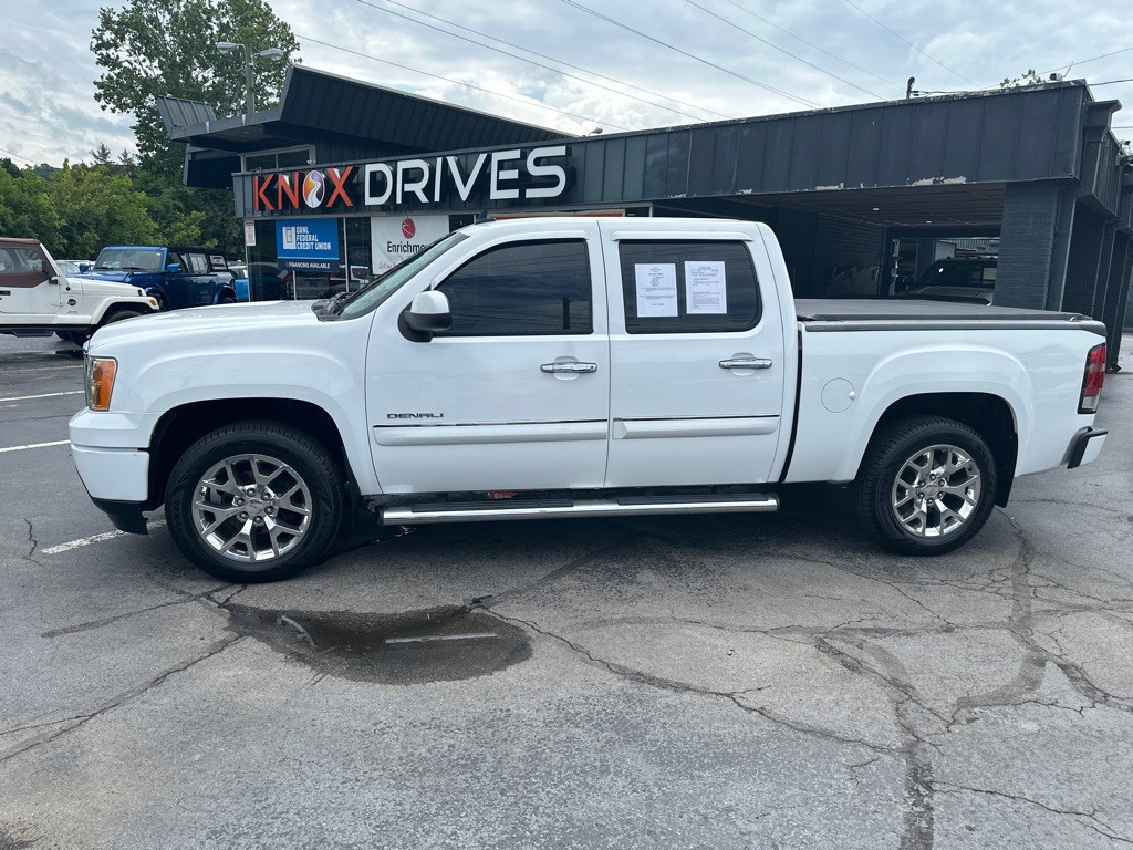 2009 GMC Sierra Image 15
