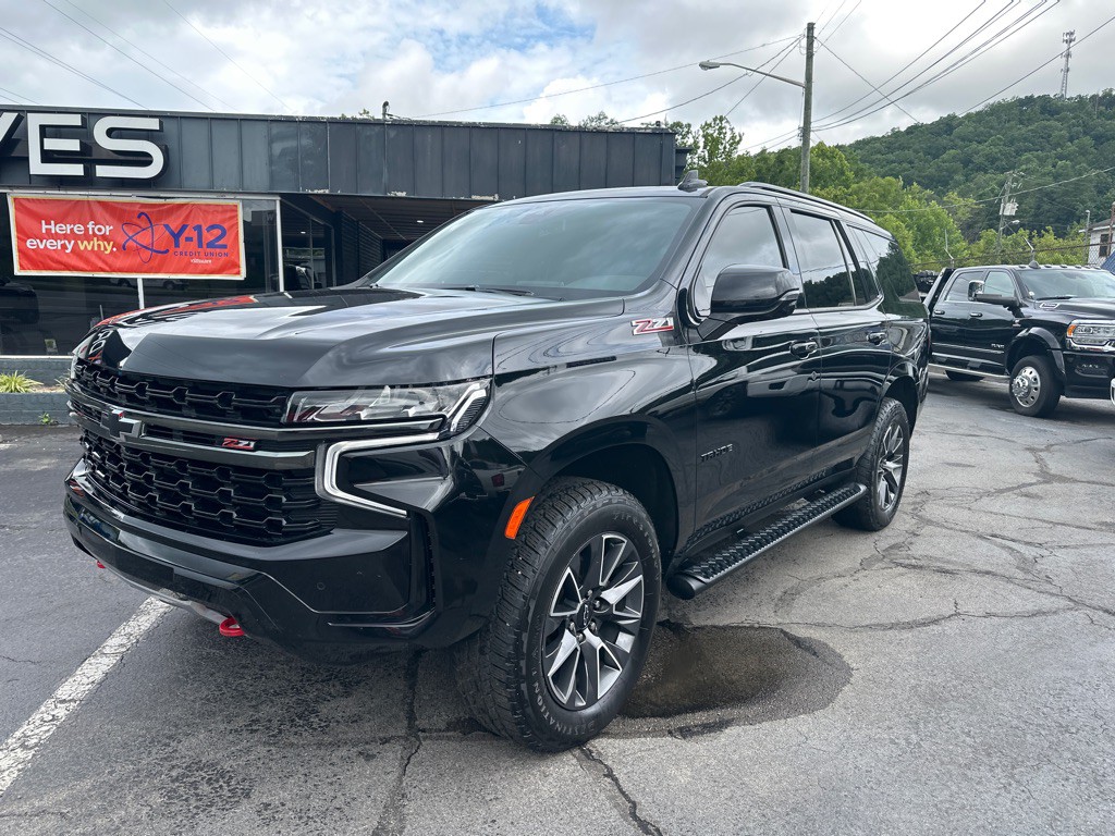 2021 Chevrolet Tahoe Image 1
