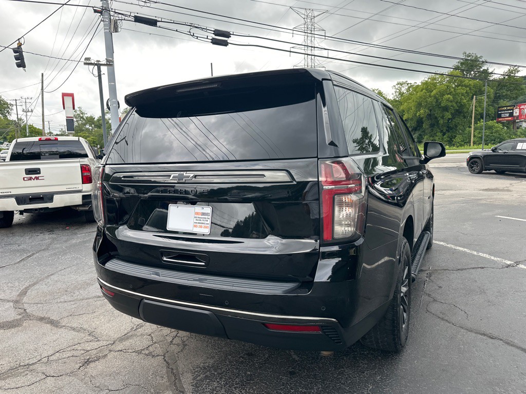 2021 Chevrolet Tahoe Image 3