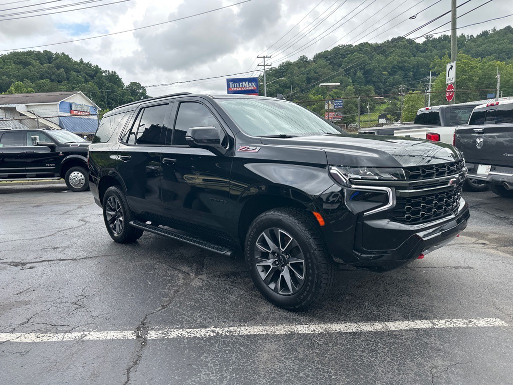 2021 Chevrolet Tahoe Image 5