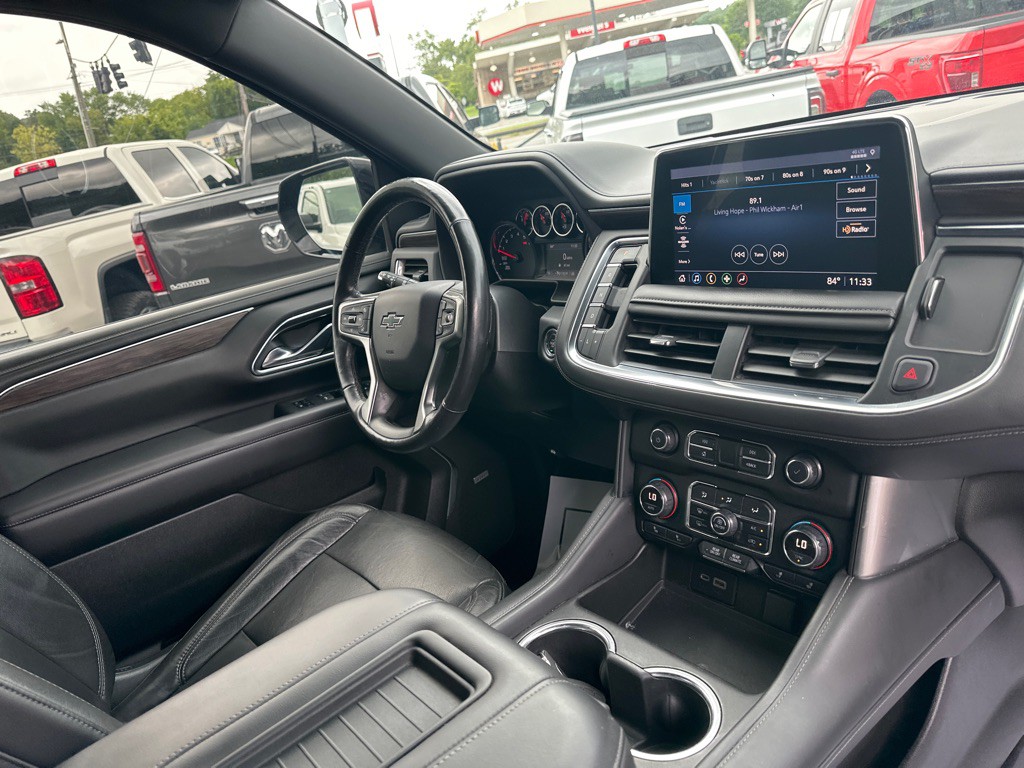 2021 Chevrolet Tahoe Image 11