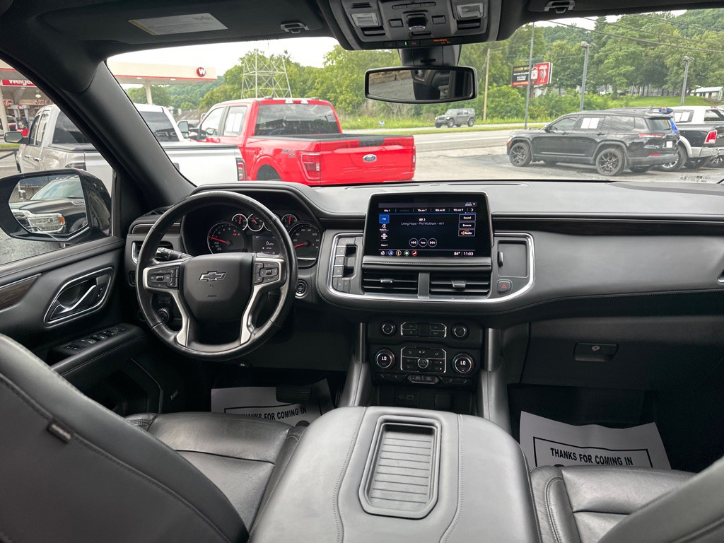 2021 Chevrolet Tahoe Image 15