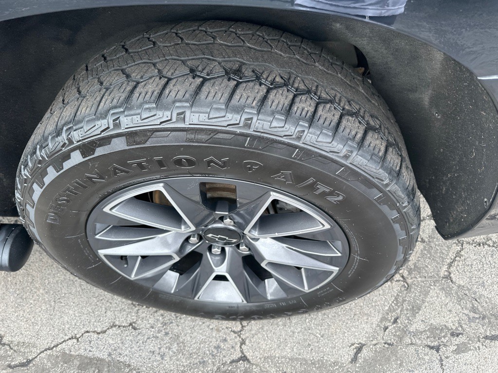 2021 Chevrolet Tahoe Image 17