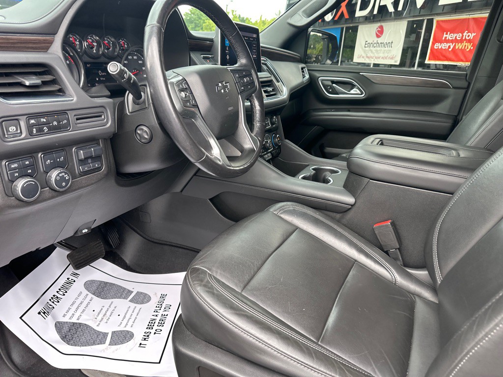 2021 Chevrolet Tahoe Image 19