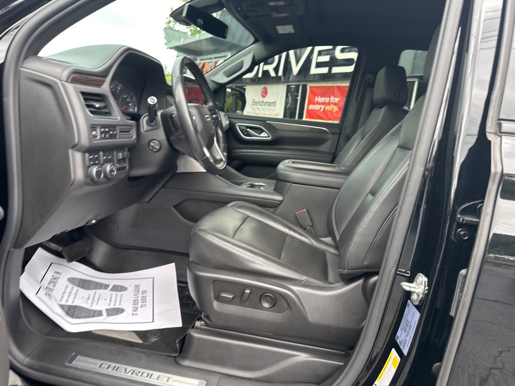 2021 Chevrolet Tahoe Image 24