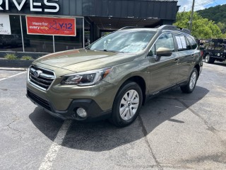 Image for 2018 Subaru Outback 2.5I PREMIUM ID: 7535705