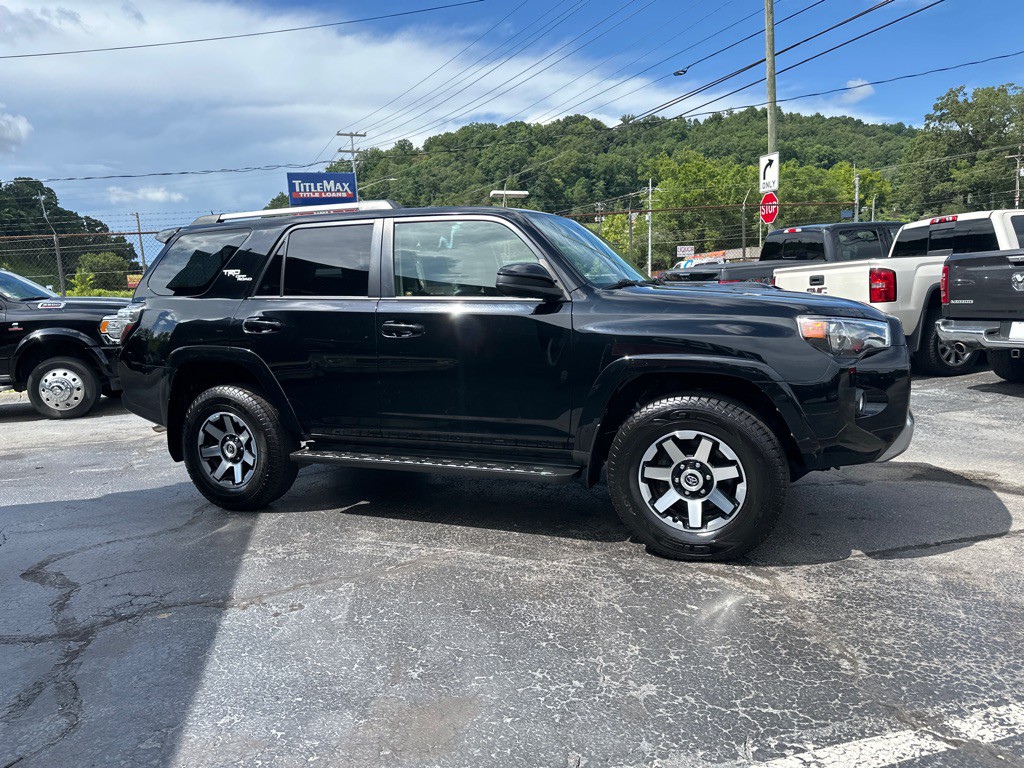 2018 Toyota 4Runner Image 5
