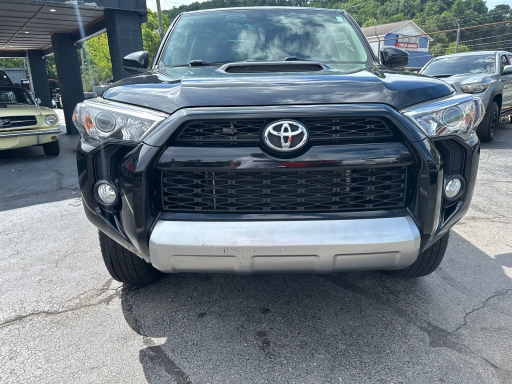 2018 Toyota 4Runner Image 7