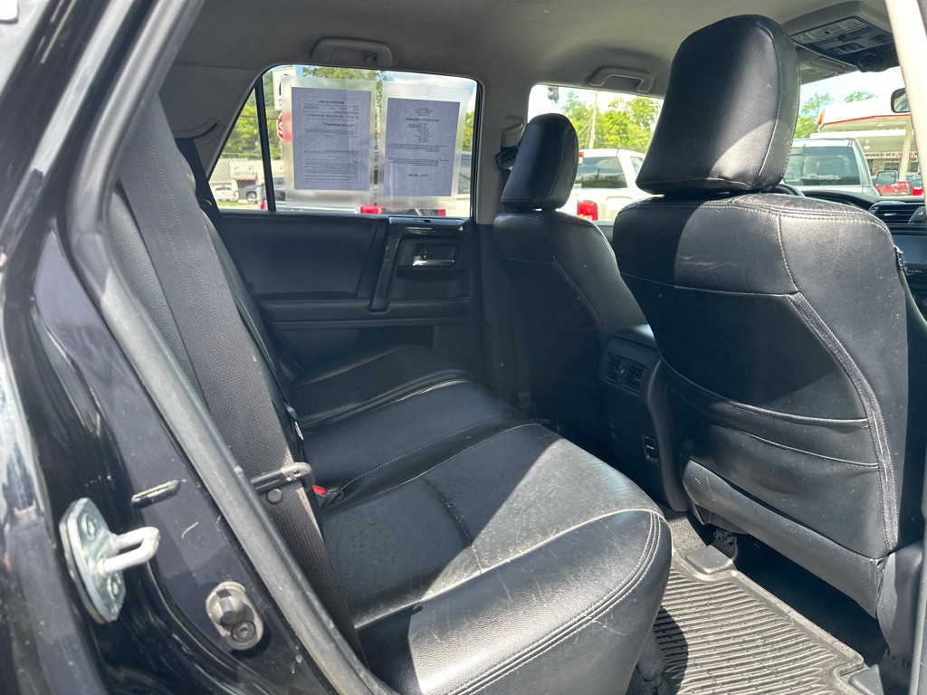 2018 Toyota 4Runner Image 11
