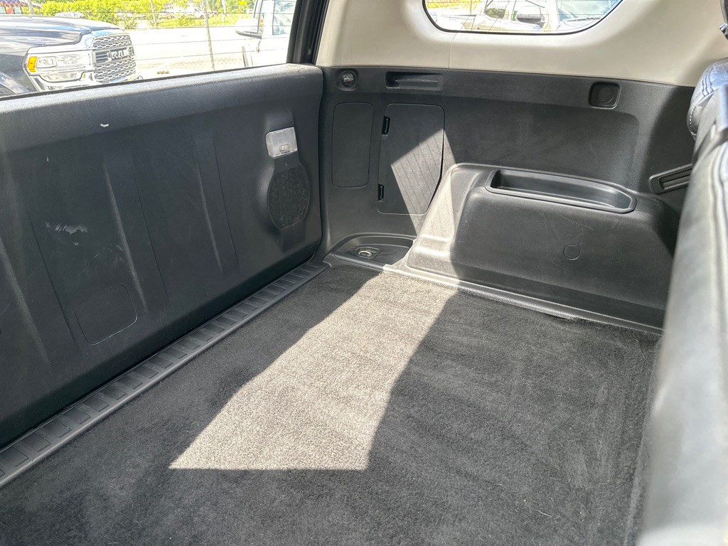 2018 Toyota 4Runner Image 12