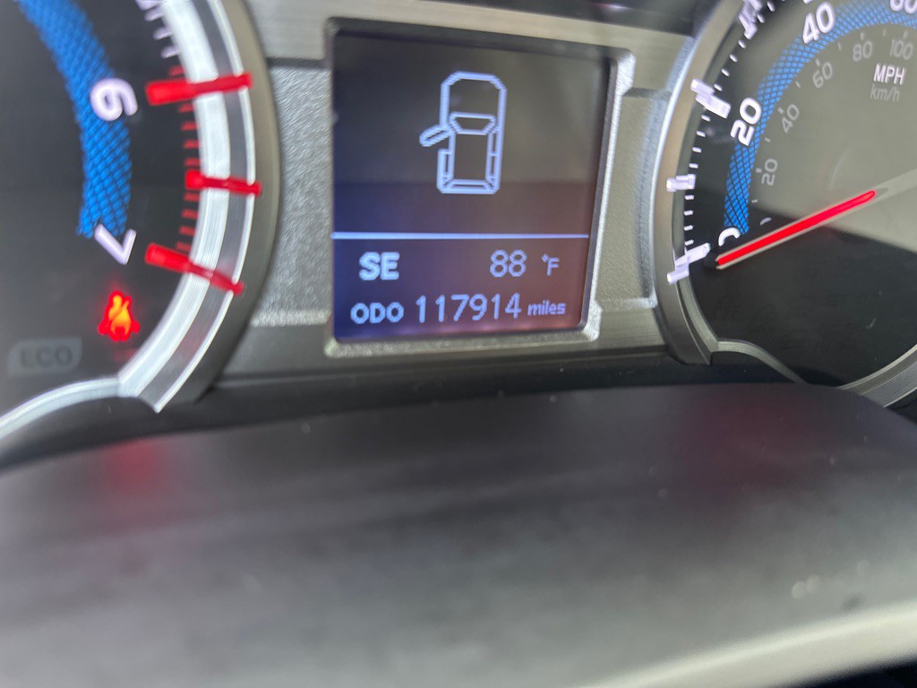 2018 Toyota 4Runner Image 17