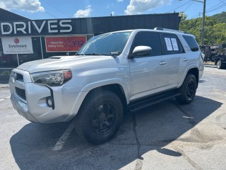 Image for 2018 Toyota 4Runner SR5/SR5 PREMIUM ID: 7535718