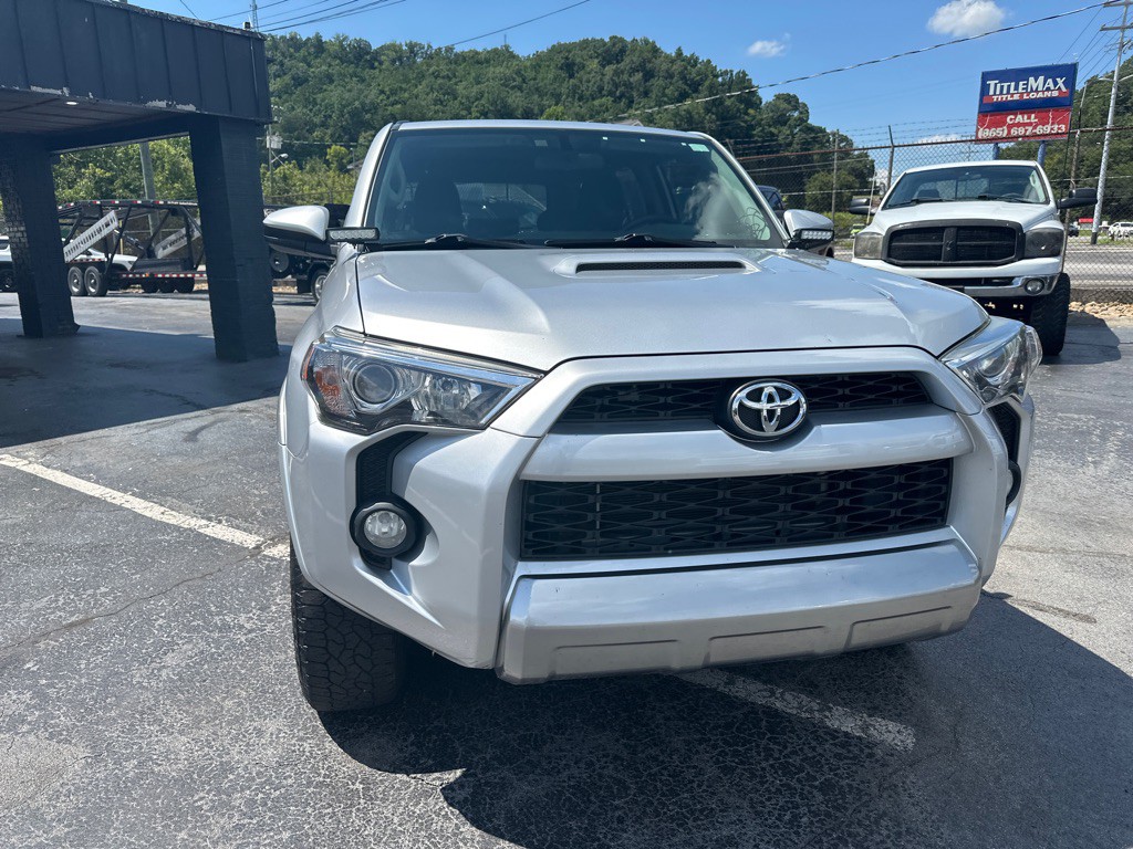 2018 Toyota 4Runner Image 6