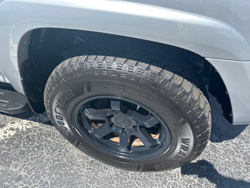 2018 Toyota 4Runner Image 7